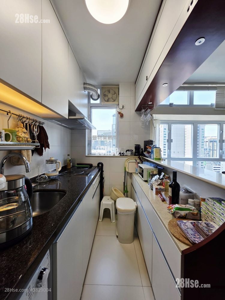 修顿花园 售盘 2 房 , 1 浴室 591 平方尺