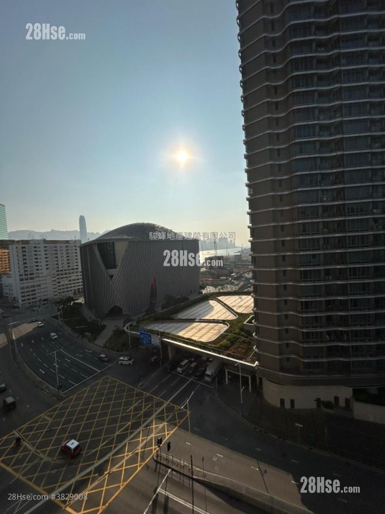 煒亨大廈 租盤 1 房 , 1 浴室 220 平方呎