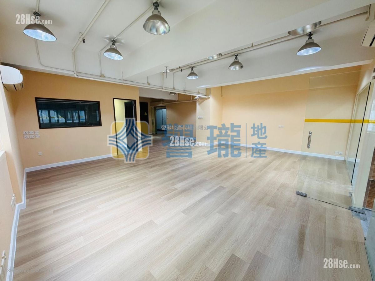 力丰工业大厦 租盘