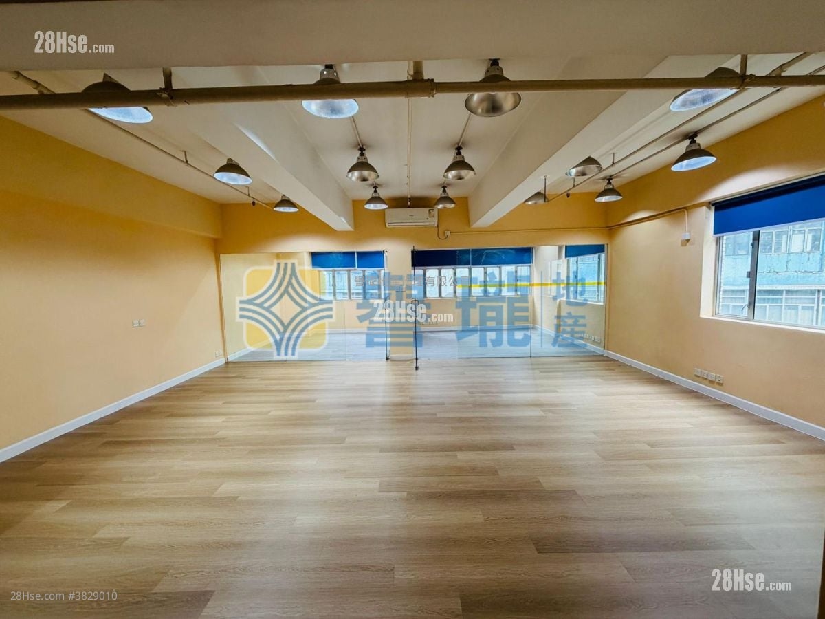 力丰工业大厦 租盘