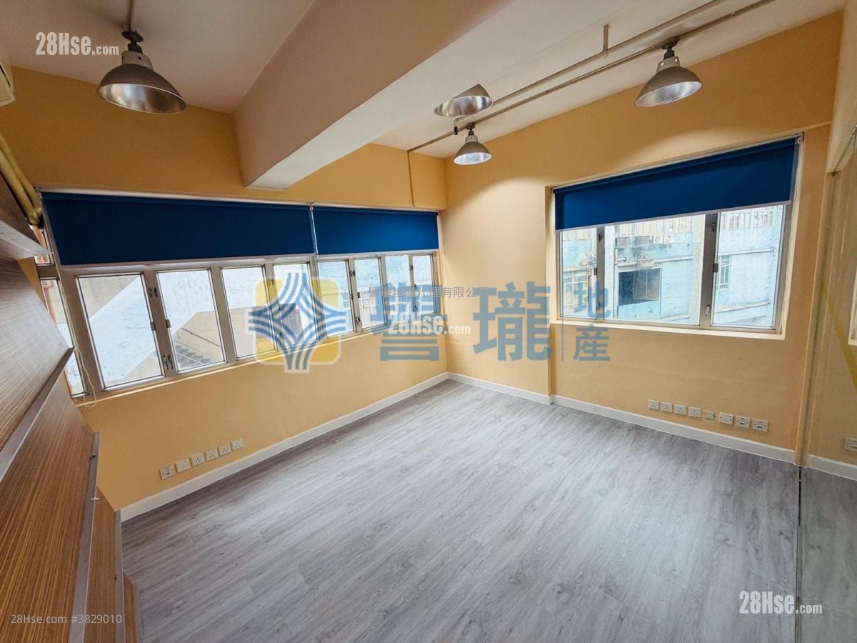 力丰工业大厦 租盘