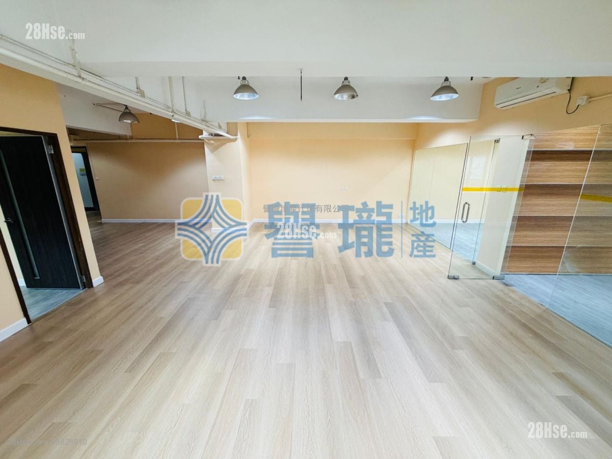 力丰工业大厦 租盘