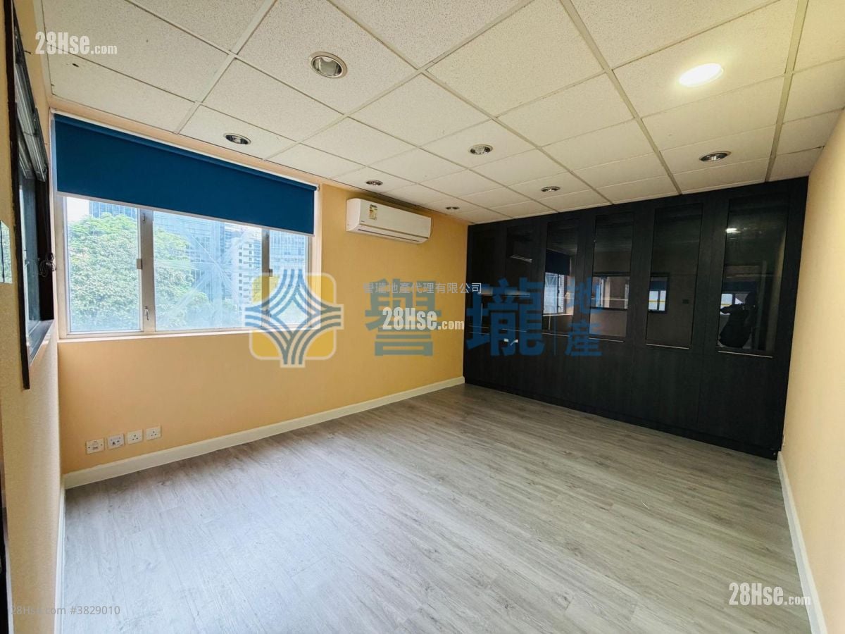 力丰工业大厦 租盘