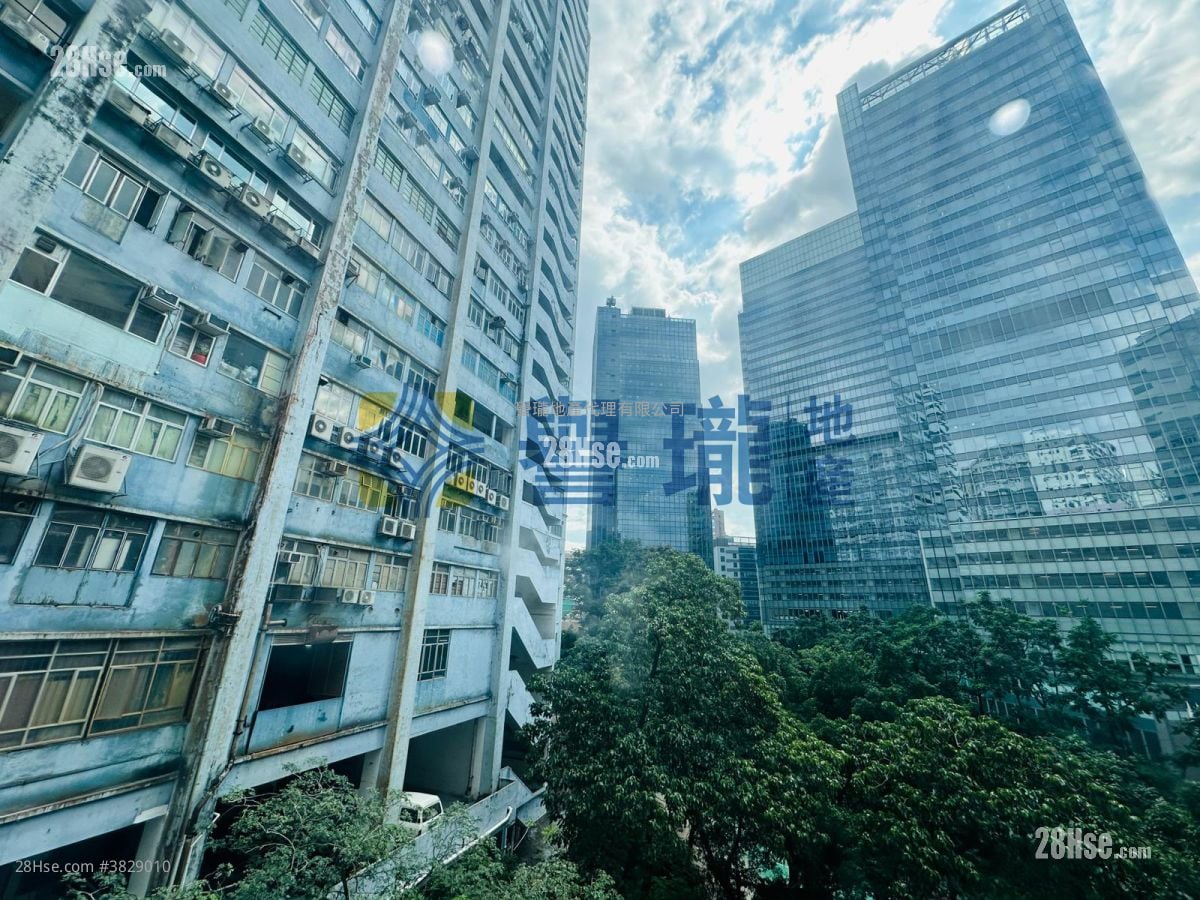 力丰工业大厦 租盘