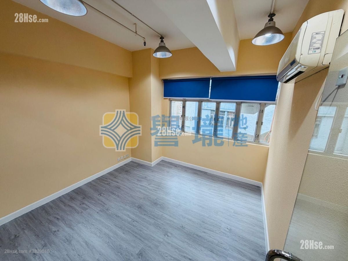 力丰工业大厦 租盘