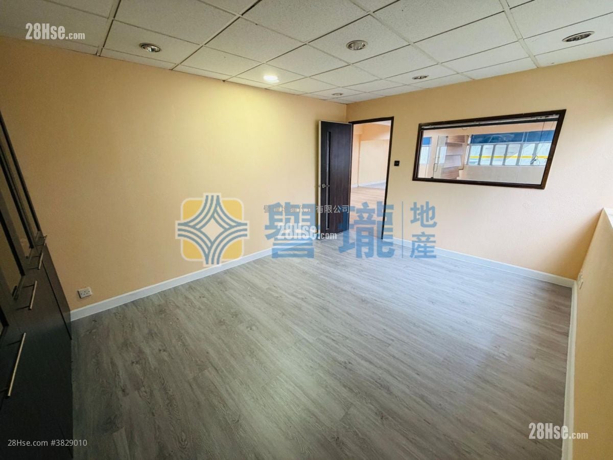 力丰工业大厦 租盘