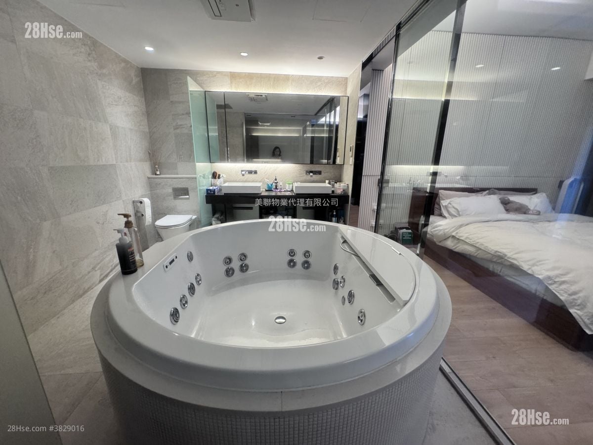 海鑽天賦海灣 售盤 2 房 1,620 平方呎