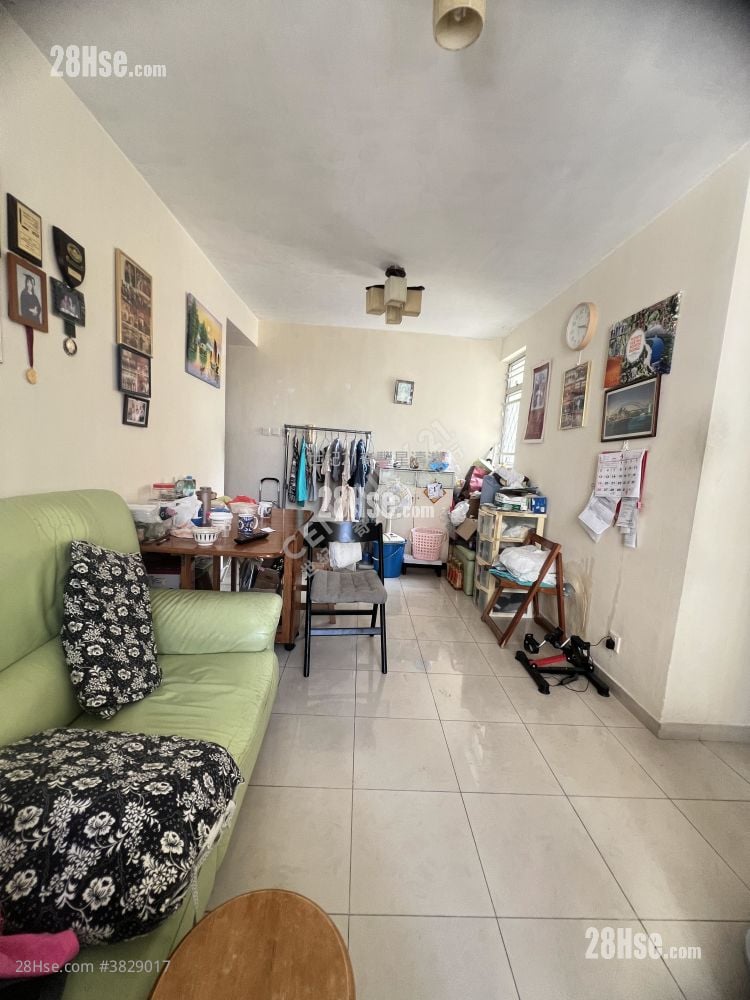 锦泰苑 售盘 2 房 , 1 浴室 517 平方尺