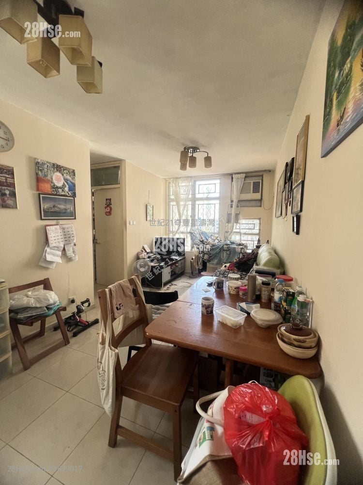 锦泰苑 售盘 2 房 , 1 浴室 517 平方尺