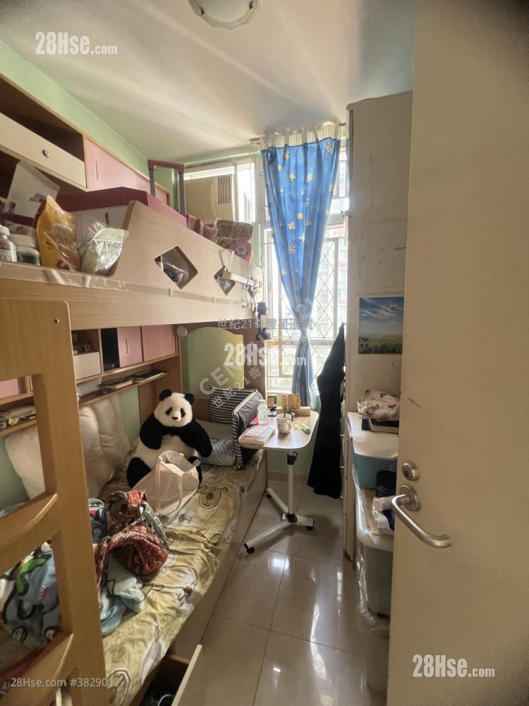 锦泰苑 售盘 2 房 , 1 浴室 517 平方尺