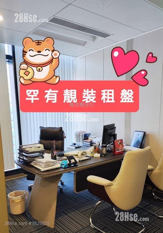 南商金融创新中心 租盘 3 房