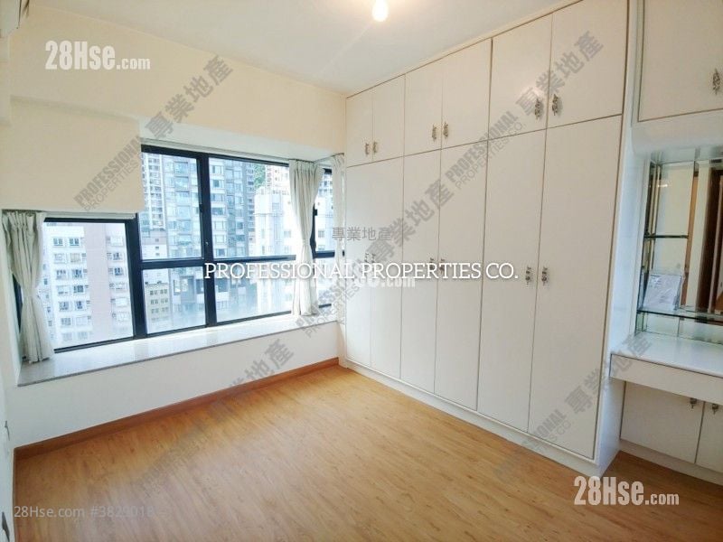 御景臺 租盤 3 房 , 2 浴室 678 平方呎