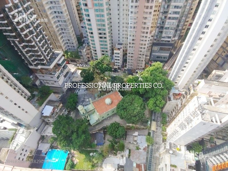 御景臺 租盤 3 房 , 2 浴室 678 平方呎