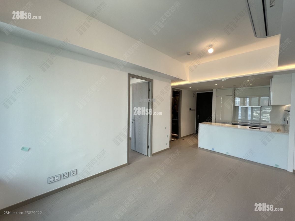 港島南岸 租盤 2 房 , 1 浴室 454 平方呎