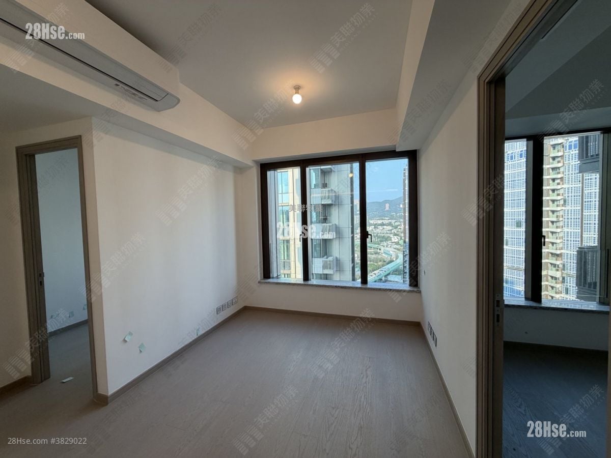 港島南岸 租盤 2 房 , 1 浴室 454 平方呎