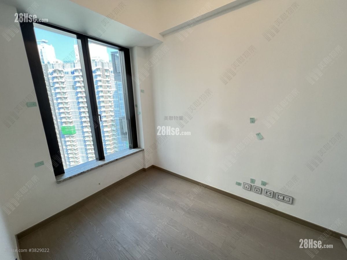 港島南岸 租盤 2 房 , 1 浴室 454 平方呎