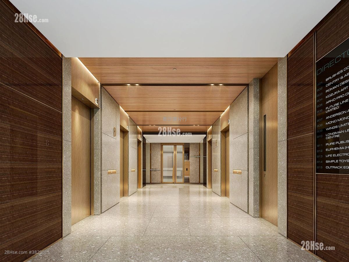 南商金融创新中心 租盘 3 房