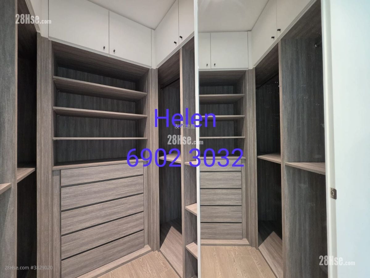 冠華園 租盤 3 房 , 2 浴室 1,069 平方呎