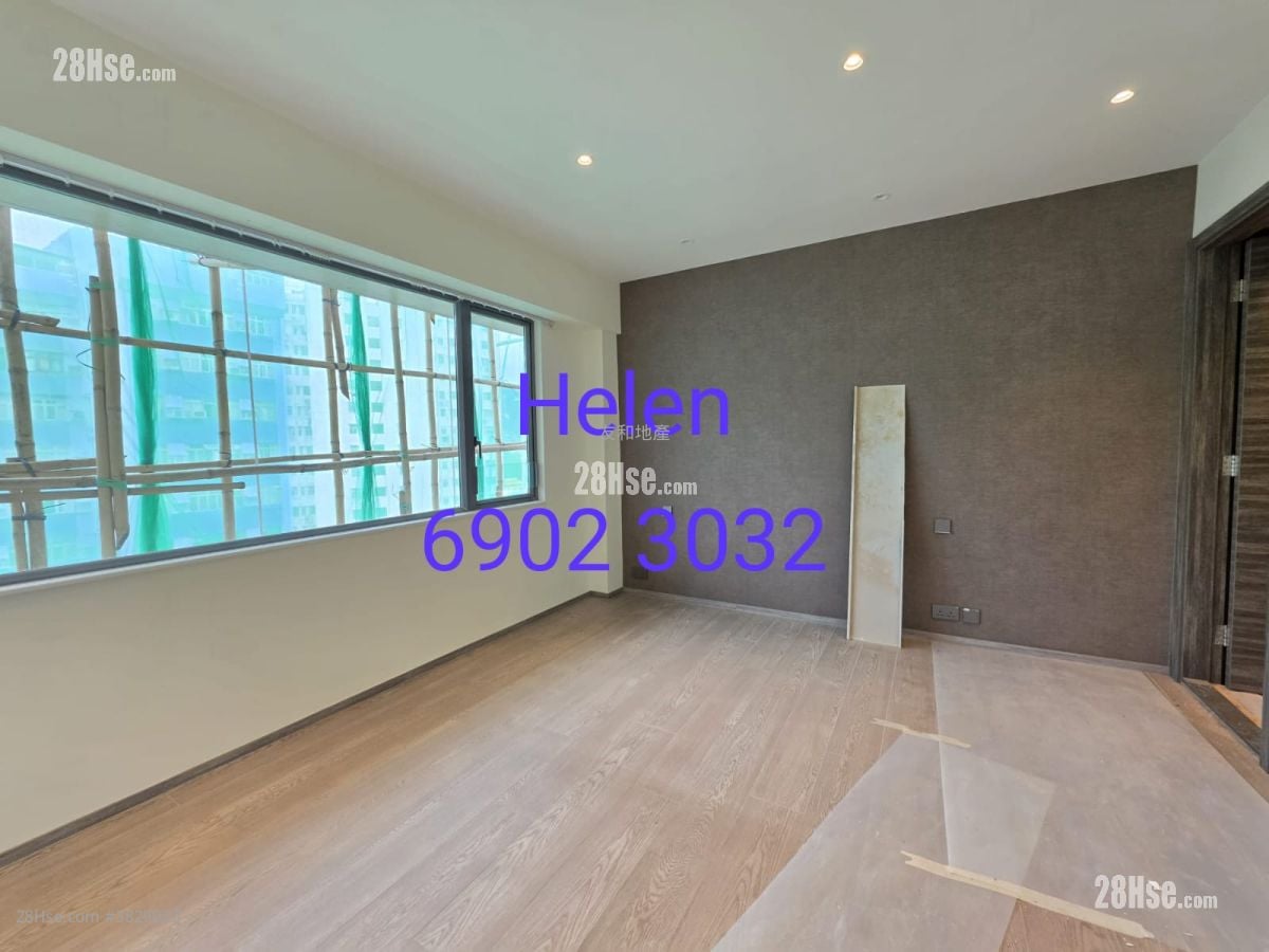 冠華園 租盤 3 房 , 2 浴室 1,069 平方呎