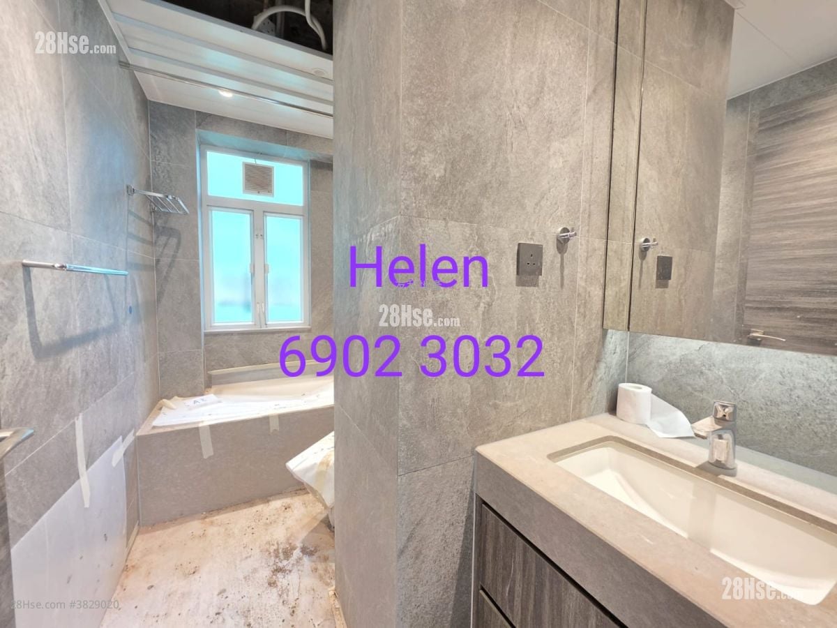 冠華園 租盤 3 房 , 2 浴室 1,069 平方呎