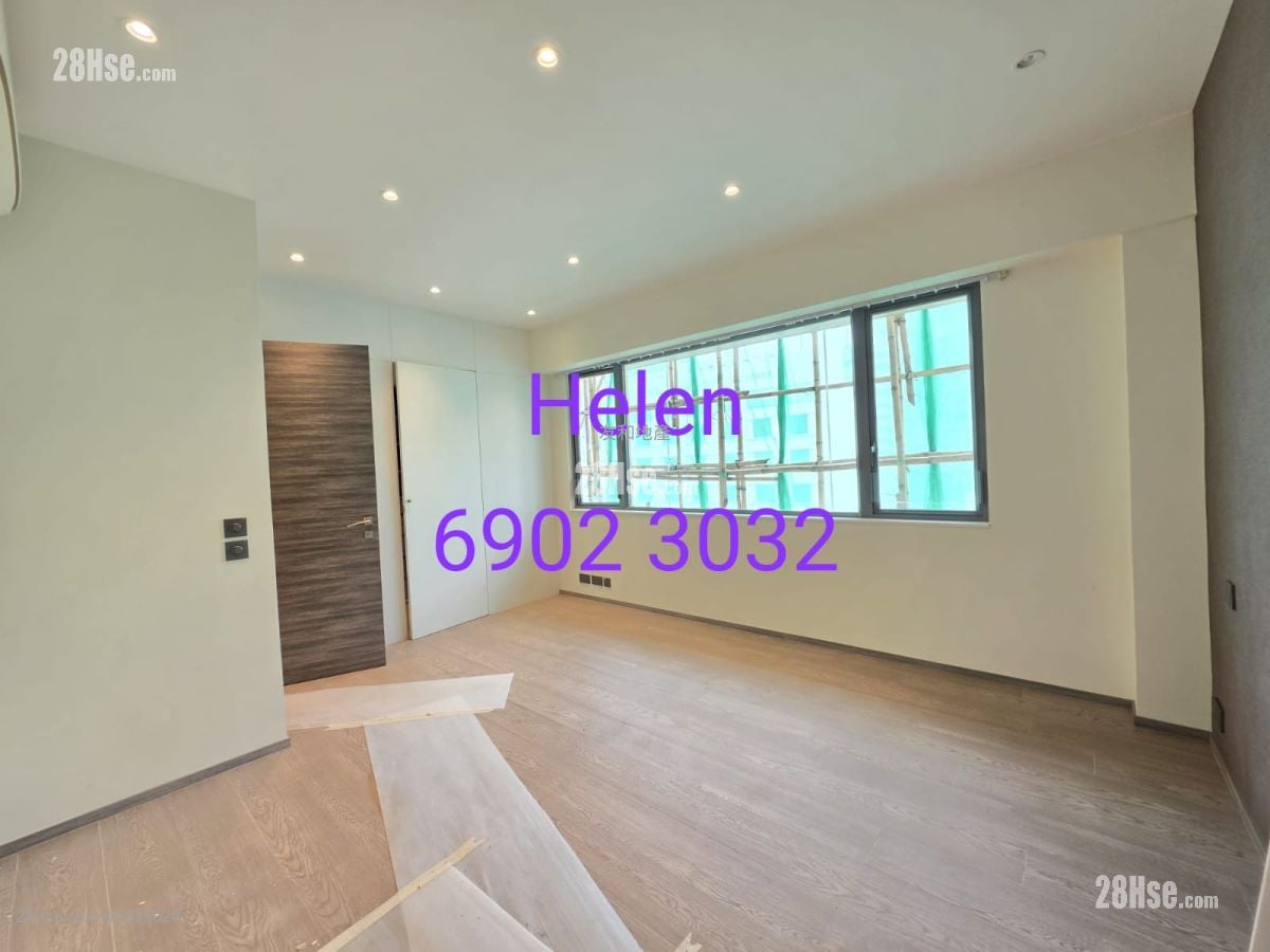 冠華園 租盤 3 房 , 2 浴室 1,069 平方呎