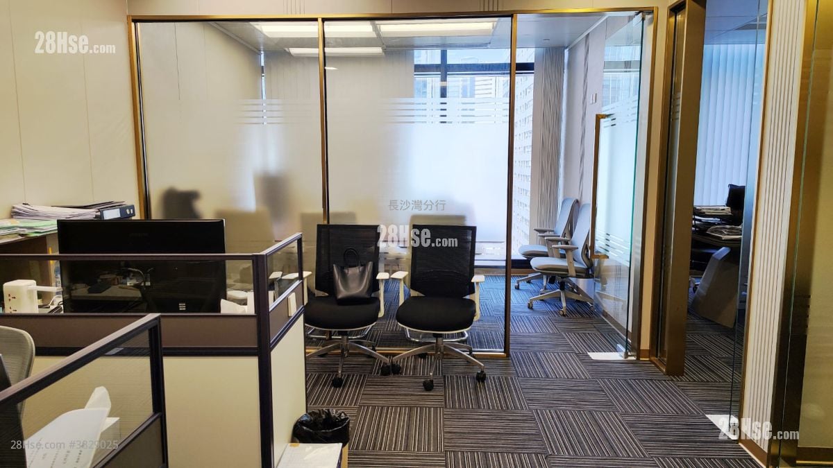 南商金融创新中心 租盘 3 房