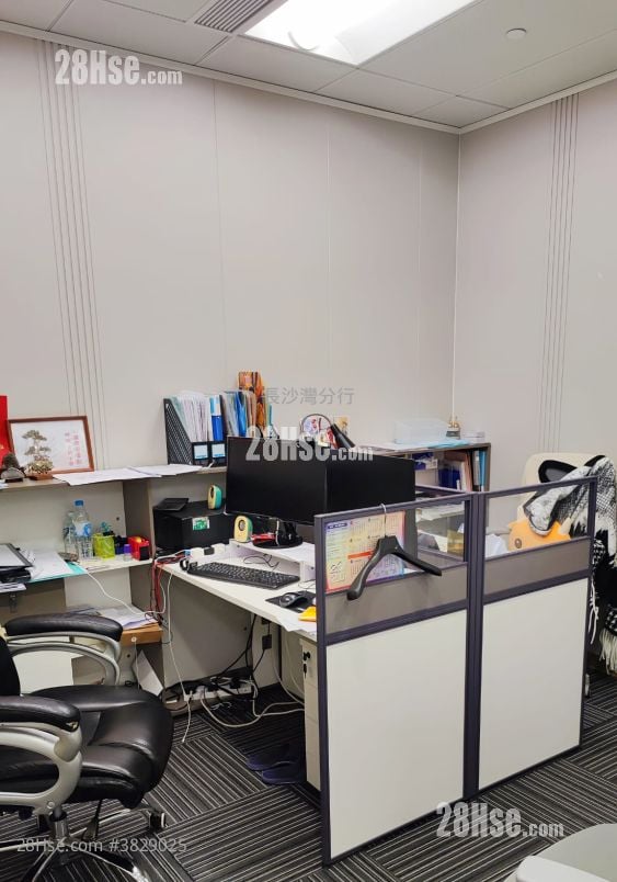 南商金融创新中心 租盘 3 房