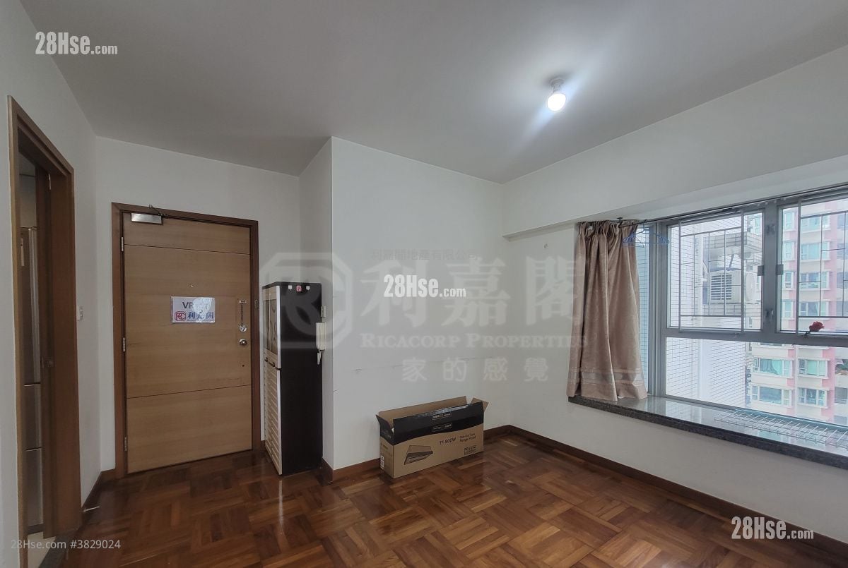 Metro Harbour View Rental 2 Bedrooms , 1 Bathroom 372 ft²