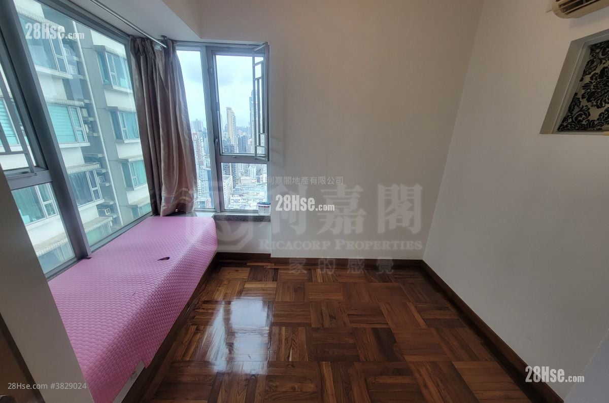 Metro Harbour View Rental 2 Bedrooms , 1 Bathroom 372 ft²