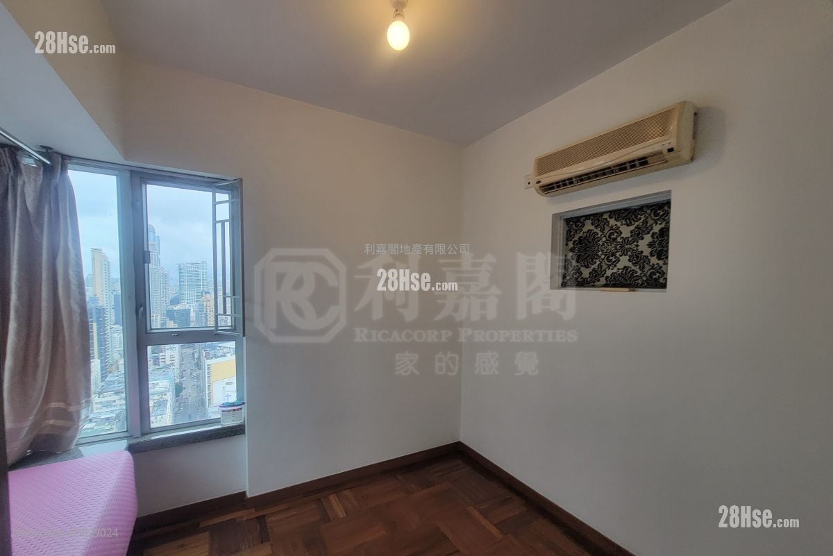 Metro Harbour View Rental 2 Bedrooms , 1 Bathroom 372 ft²