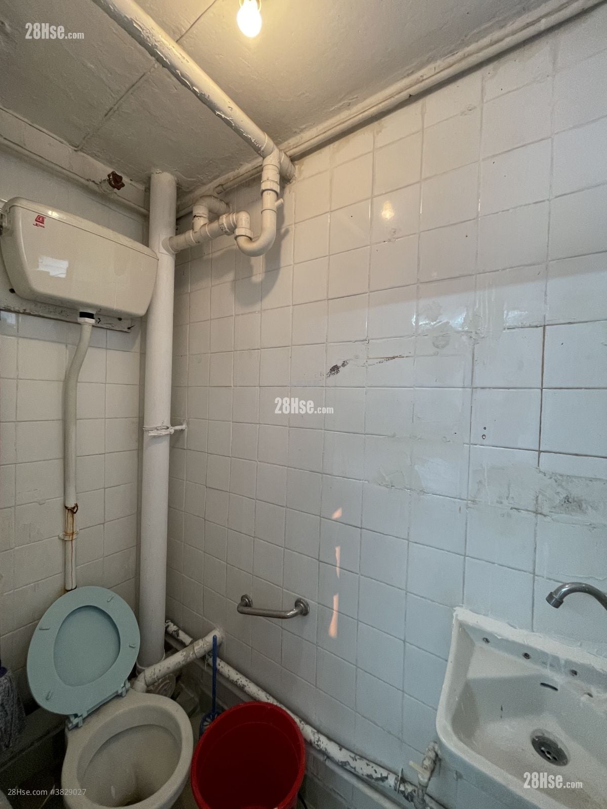 Long Ping Estate Sell 1 Bathroom 423 ft²
