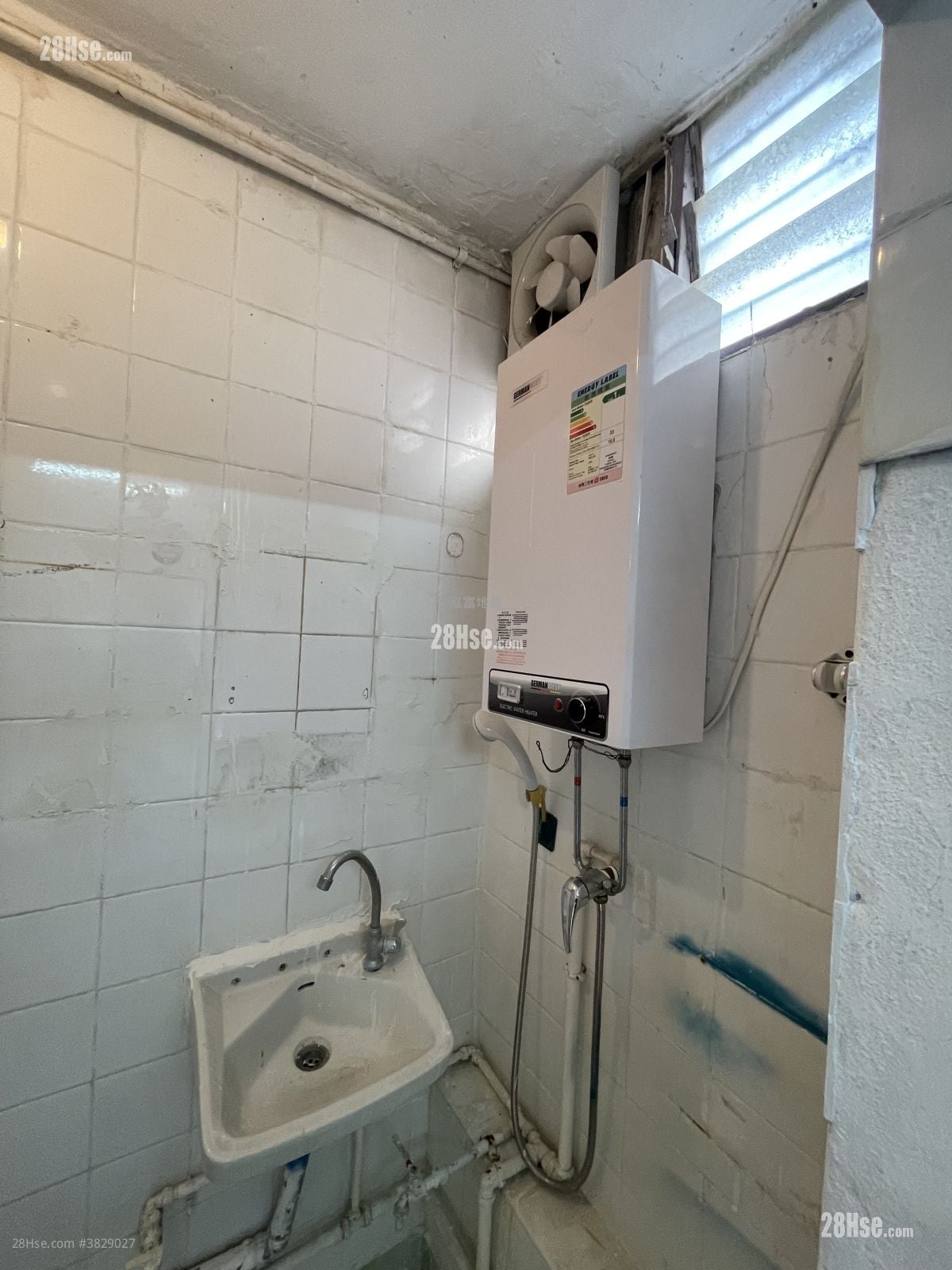 Long Ping Estate Sell 1 Bathroom 423 ft²
