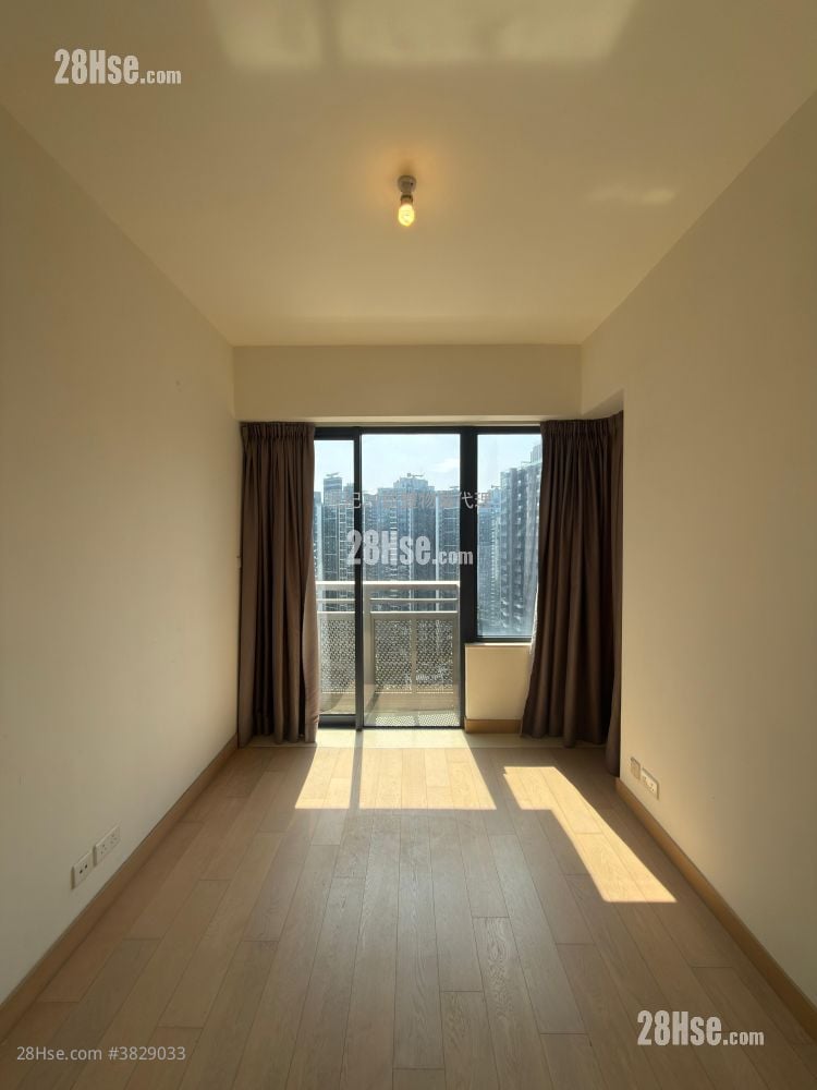 嘉匯 租盤 4 房 , 3 浴室 964 平方呎