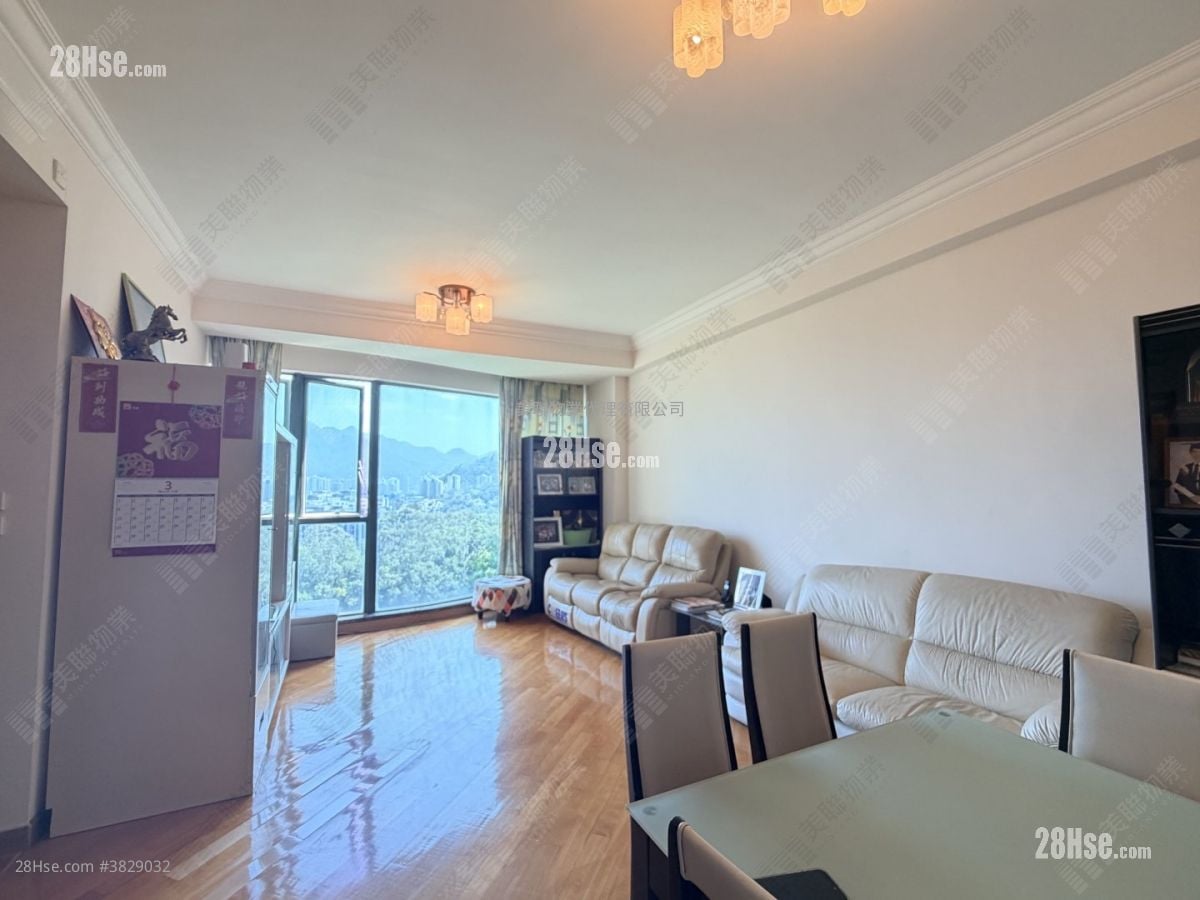 鹿茵山庄 售盘 3 房 1,101 平方尺