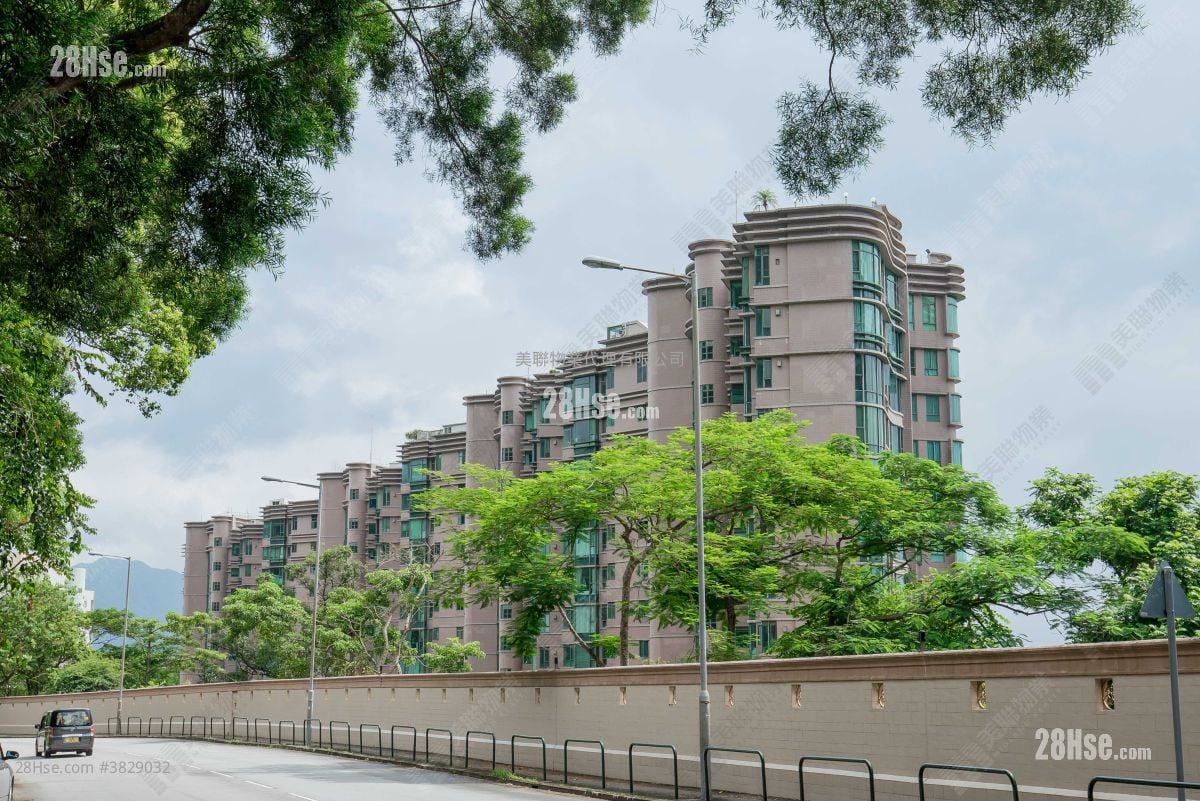 鹿茵山庄 售盘 3 房 1,101 平方尺