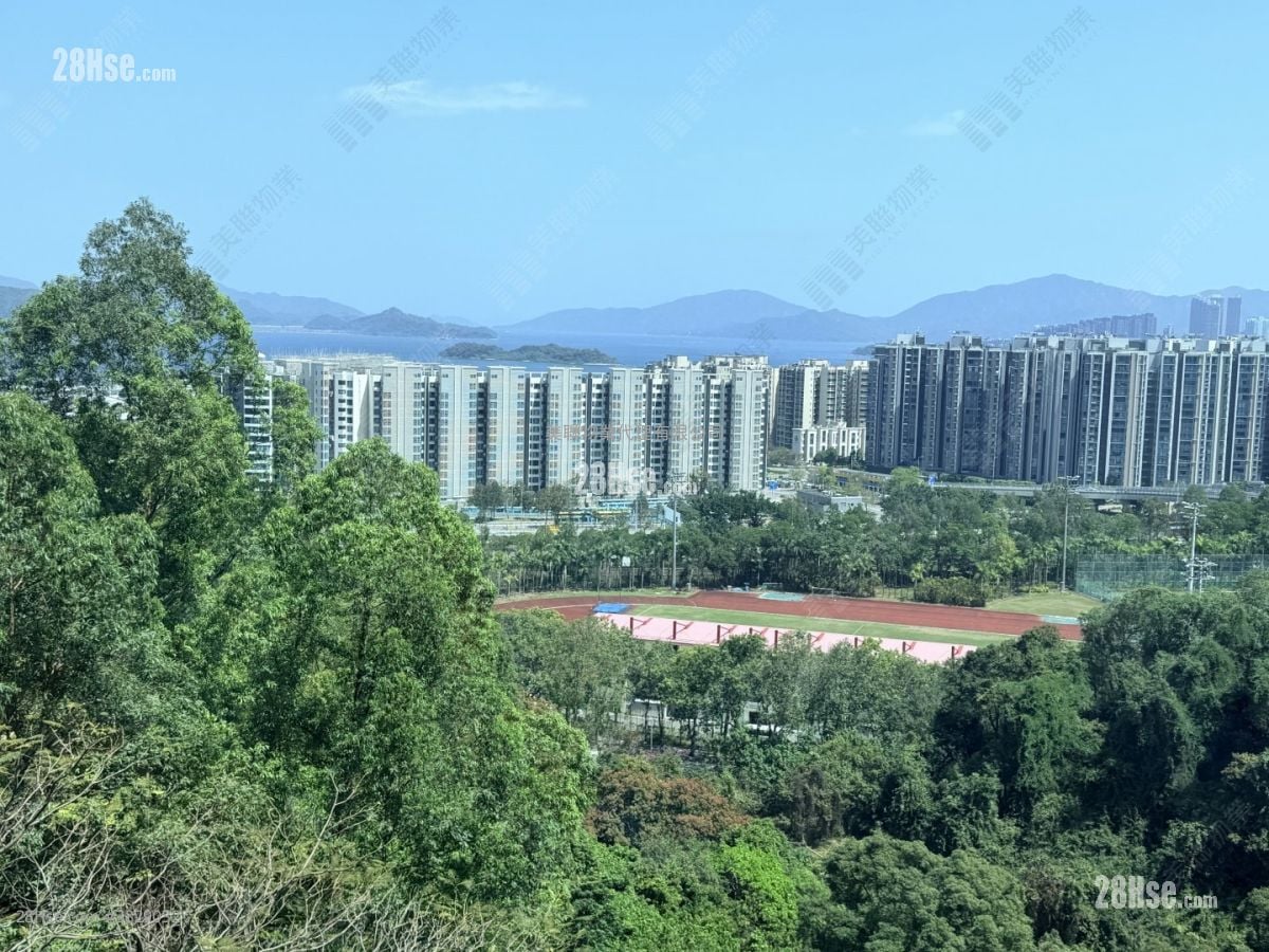 鹿茵山庄 售盘 3 房 1,101 平方尺