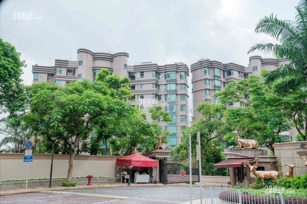 鹿茵山庄 售盘 3 房 1,101 平方尺