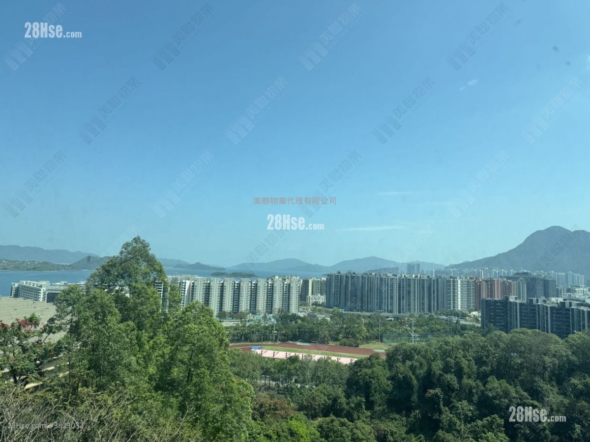 鹿茵山庄 售盘 3 房 1,101 平方尺