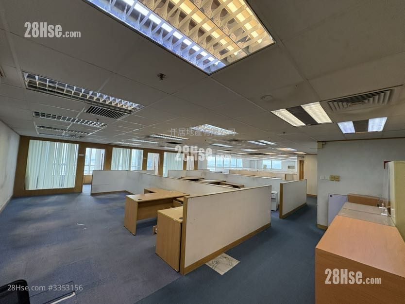 Airport Freight Forwarding Centre Rental