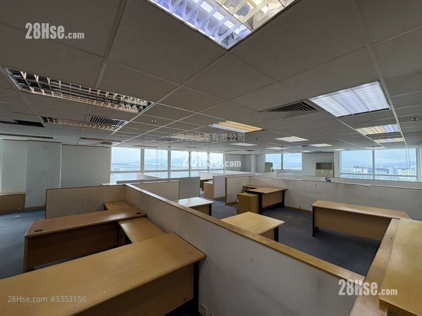 Airport Freight Forwarding Centre Rental