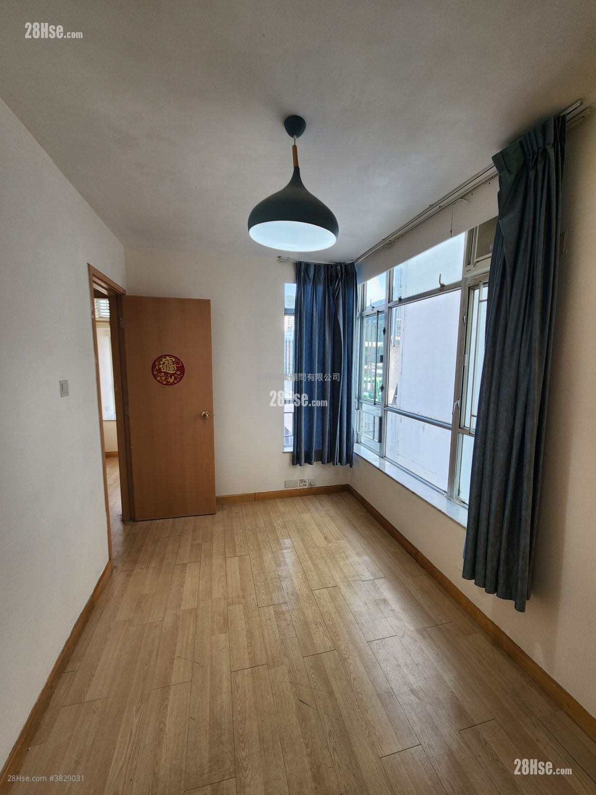 修頓花園 租盤 2 房 , 1 浴室 401 平方呎