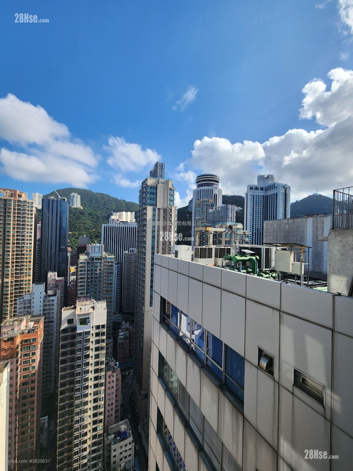 修頓花園 租盤 2 房 , 1 浴室 401 平方呎