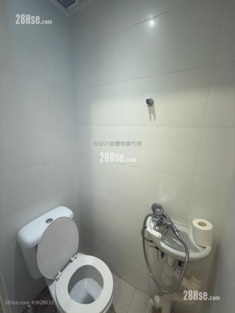 嘉匯 租盤 4 房 , 3 浴室 964 平方呎