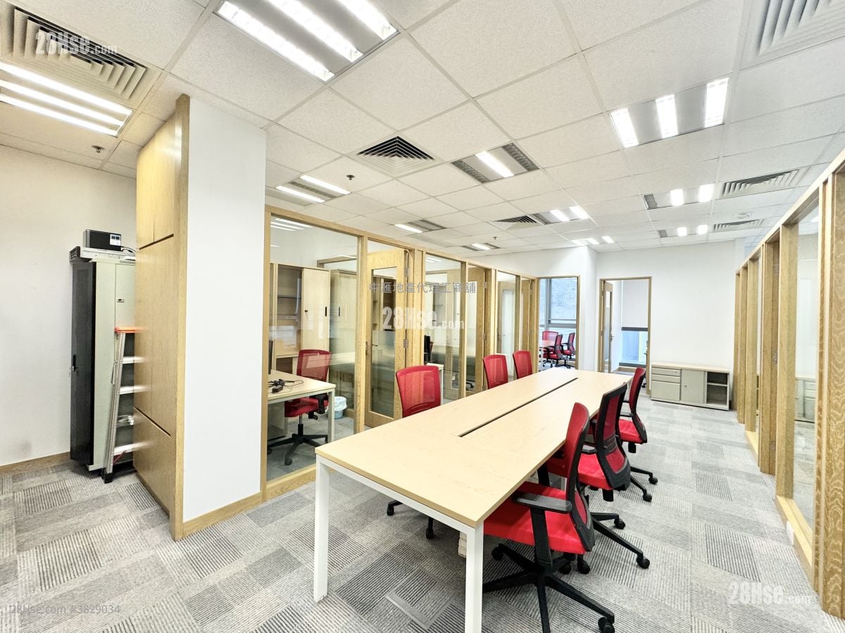 Global Gateway Tower 租盘