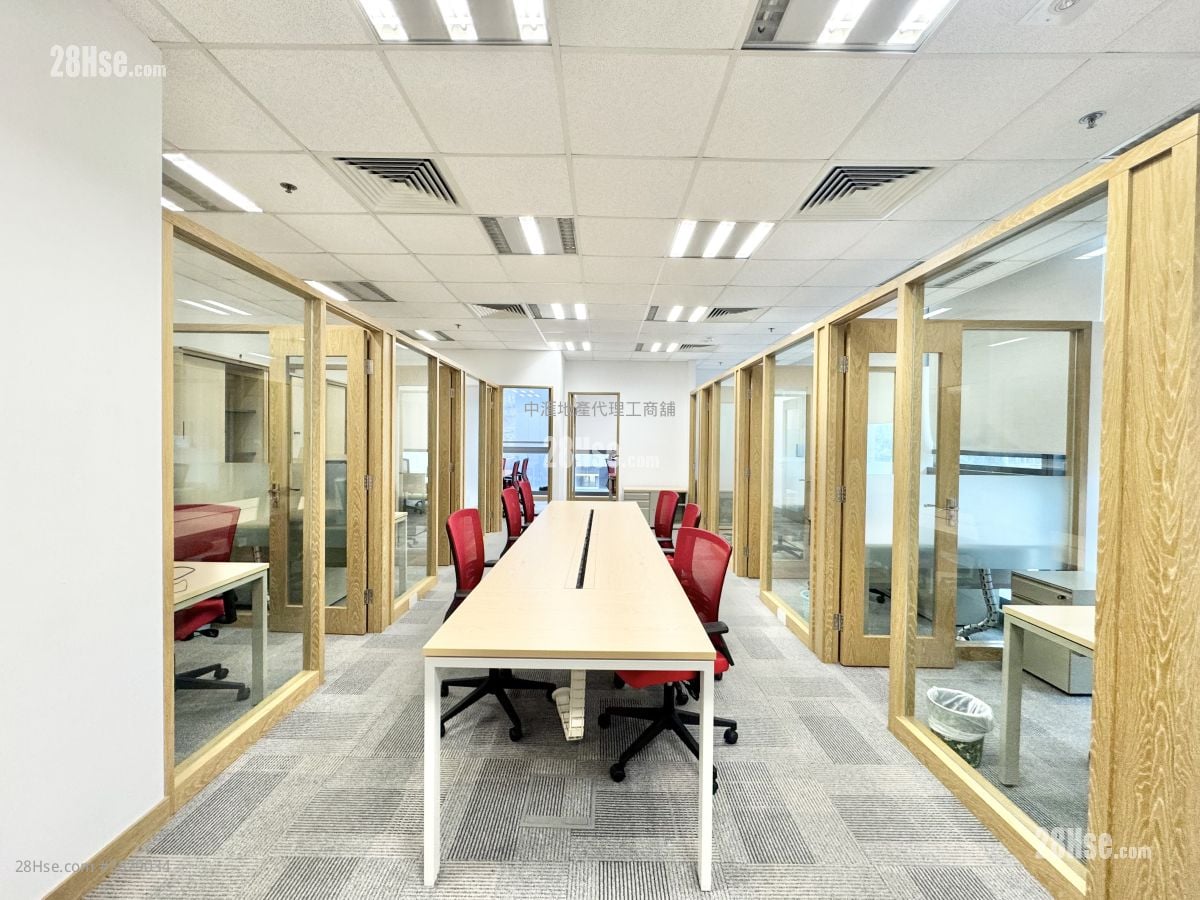 Global Gateway Tower 租盘