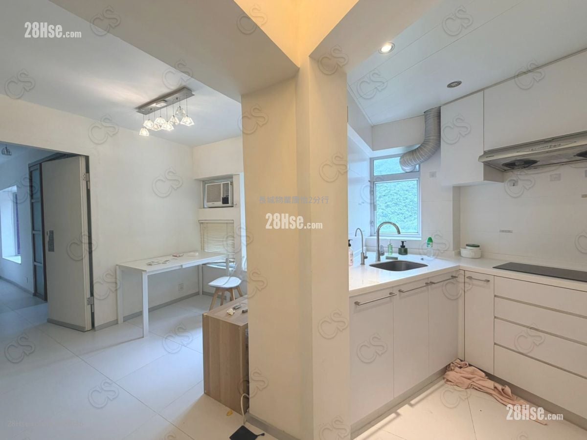 康景花園 租盤 445 平方呎