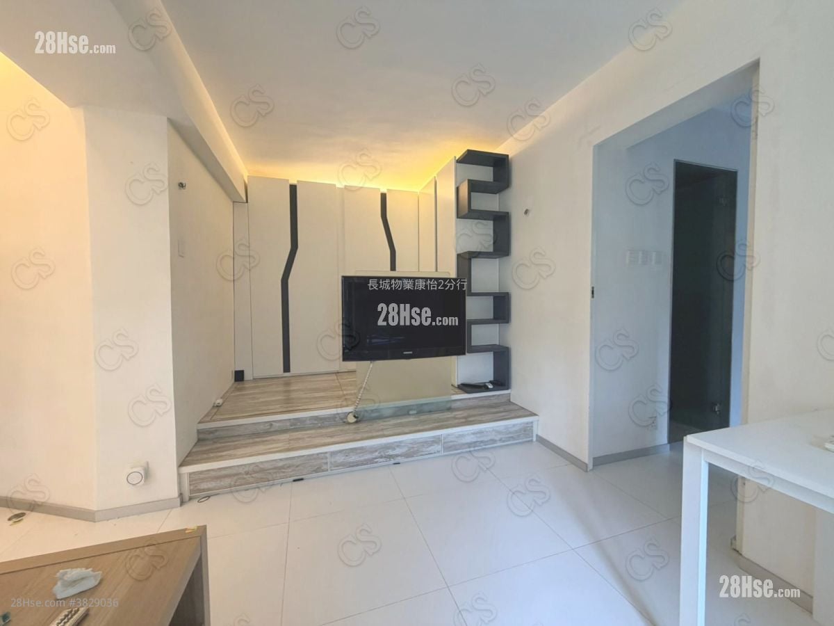 康景花園 租盤 445 平方呎