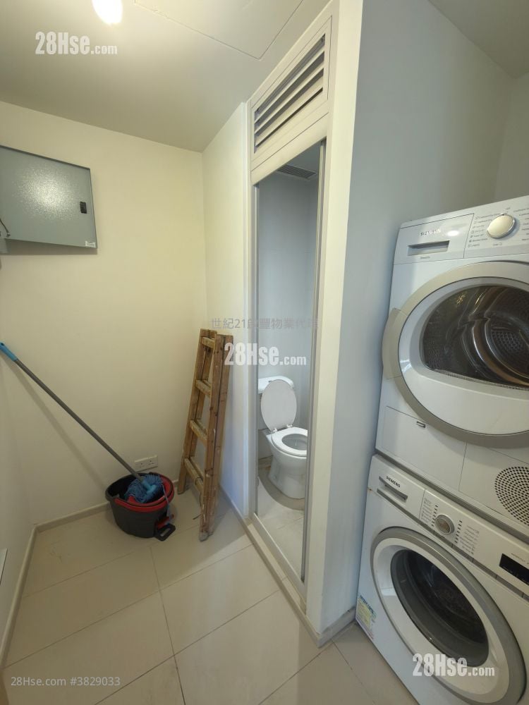 嘉匯 租盤 4 房 , 3 浴室 964 平方呎