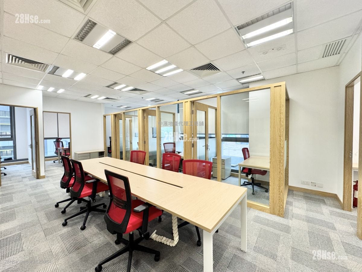 Global Gateway Tower 租盘