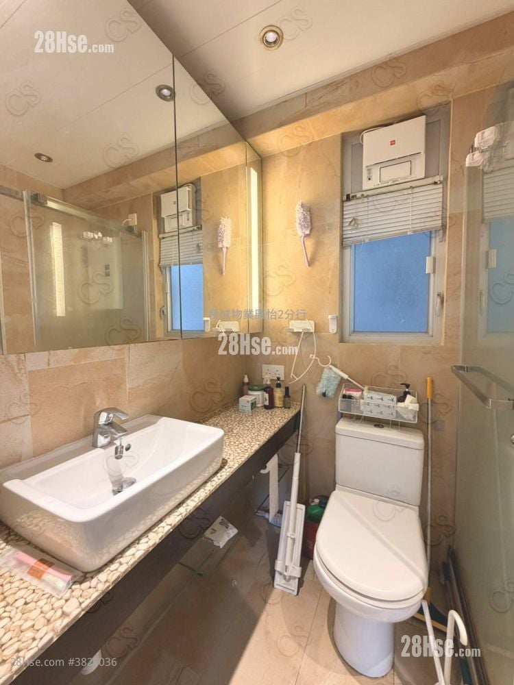 康景花園 租盤 445 平方呎